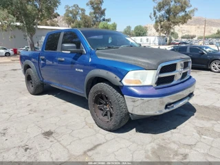 DODGE DODGE RAM 1500 SLT