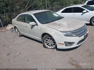 FORD FORD FUSION SEL