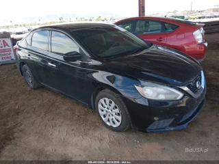 NISSAN NISSAN SENTRA SV