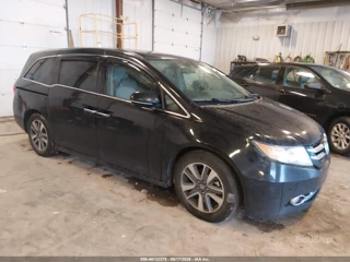 HONDA HONDA ODYSSEY TOURING/TOURING ELITE