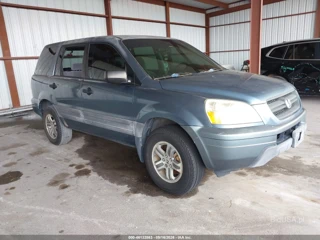 HONDA HONDA PILOT LX