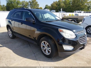 CHEVROLET CHEVROLET EQUINOX LT