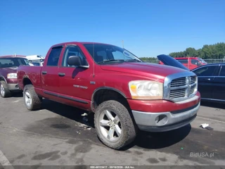DODGE DODGE RAM 1500 SLT/TRX4 OFF ROAD/SPORT