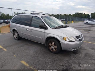 DODGE DODGE GRAND CARAVAN SXT
