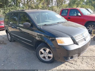 DODGE DODGE GRAND CARAVAN SXT