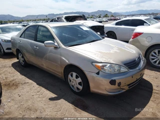 TOYOTA TOYOTA CAMRY LE
