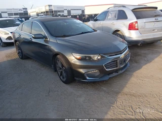 CHEVROLET CHEVROLET MALIBU 1LT