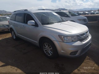 DODGE DODGE JOURNEY SXT