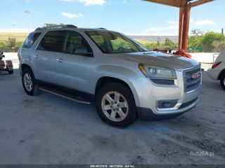GMC ACADIA SLE-2