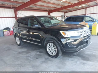 FORD FORD EXPLORER XLT
