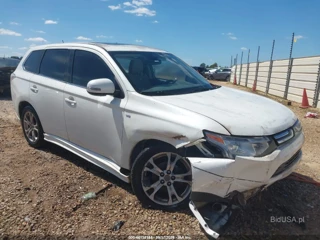 MITSUBISHI MITSUBISHI OUTLANDER GT