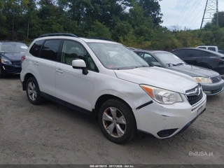 SUBARU SUBARU FORESTER 2.5I PREMIUM