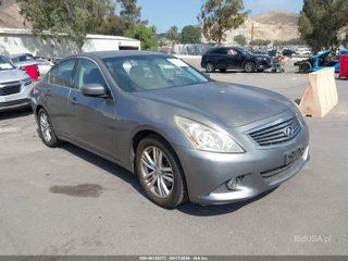 INFINITI INFINITI G37 JOURNEY