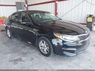 KIA KIA OPTIMA LX