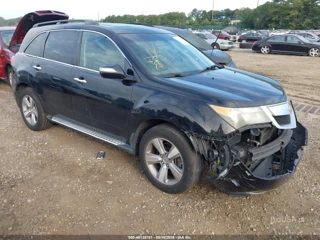 ACURA ACURA MDX TECHNOLOGY PACKAGE