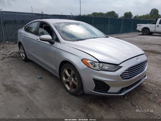 FORD FORD FUSION S