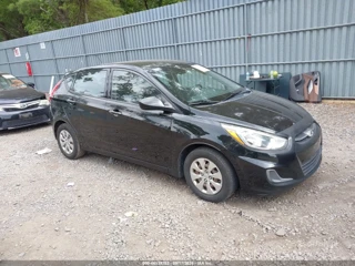 HYUNDAI HYUNDAI ACCENT GS