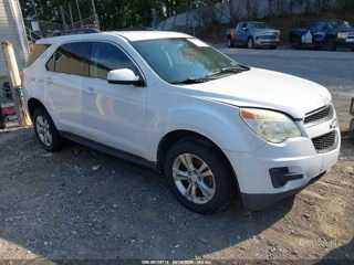 CHEVROLET CHEVROLET EQUINOX LT