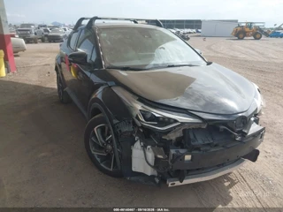 TOYOTA TOYOTA C-HR LIMITED