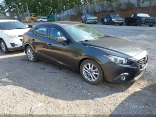MAZDA MAZDA MAZDA3 I GRAND TOURING