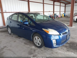 TOYOTA TOYOTA PRIUS THREE