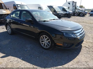 FORD FORD FUSION SEL