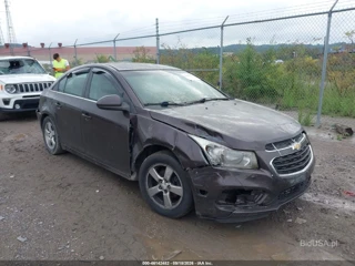 CHEVROLET CHEVROLET CRUZE 1LT AUTO
