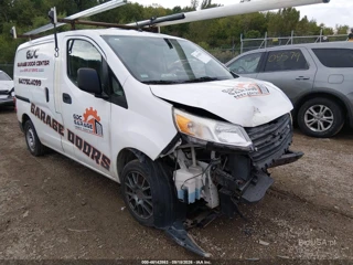 CHEVROLET CHEVROLET CITY EXPRESS 1LT