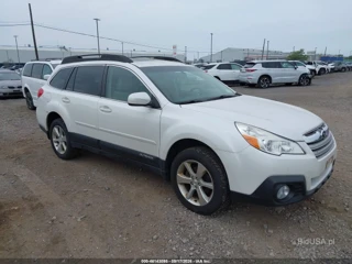 SUBARU SUBARU OUTBACK 2.5I LIMITED