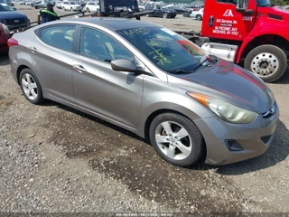 HYUNDAI HYUNDAI ELANTRA GLS