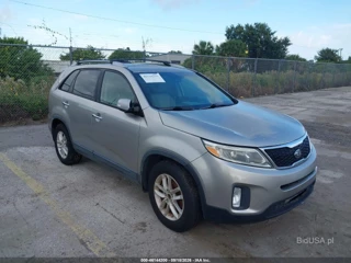 KIA KIA SORENTO LX