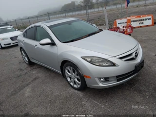 MAZDA MAZDA MAZDA6 S GRAND TOURING