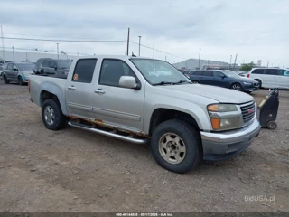 GMC CANYON SLE1