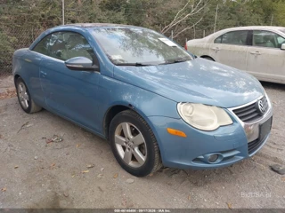 VOLKSWAGEN VOLKSWAGEN EOS KOMFORT