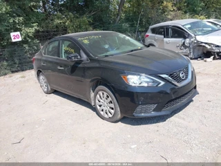 NISSAN NISSAN SENTRA S