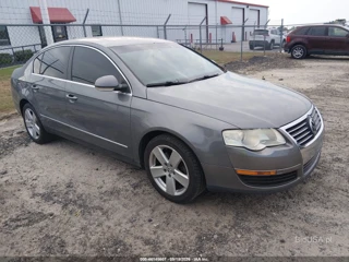 VOLKSWAGEN VOLKSWAGEN PASSAT KOMFORT