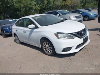 NISSAN NISSAN SENTRA SV