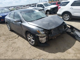 NISSAN NISSAN MAXIMA 3.5 SV