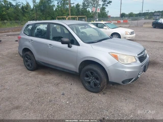 SUBARU SUBARU FORESTER 2.5I