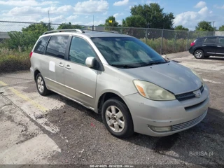 TOYOTA TOYOTA SIENNA XLE