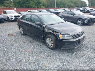 VOLKSWAGEN VOLKSWAGEN JETTA 2.0L S