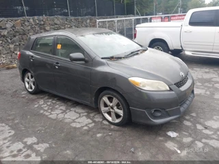 TOYOTA TOYOTA MATRIX S