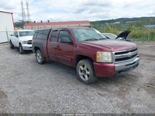 CHEVROLET CHEVROLET SILVERADO 1500 LT