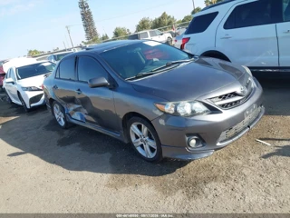 TOYOTA TOYOTA COROLLA S