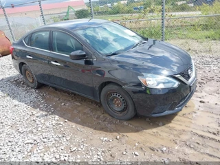 NISSAN NISSAN SENTRA S