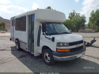 CHEVROLET CHEVROLET EXPRESS CUTAWAY BASE W/C7A