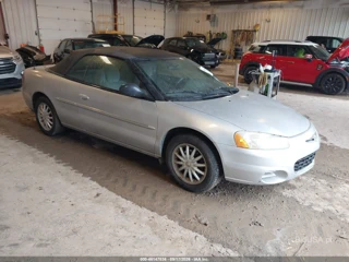 CHRYSLER CHRYSLER SEBRING LX