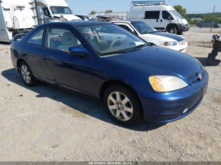 HONDA HONDA CIVIC EX