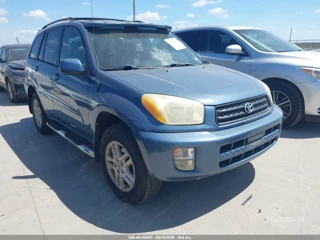 TOYOTA TOYOTA RAV4