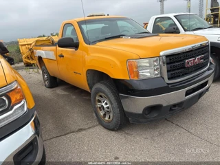 GMC SIERRA 3500HD WORK TRUCK
